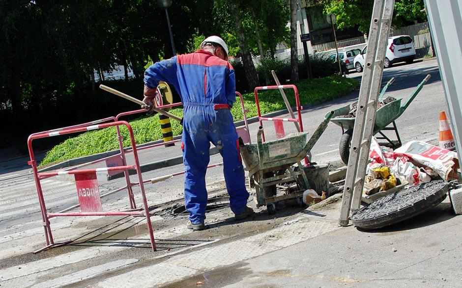 travaux assainissement La Celle-sur-Morin