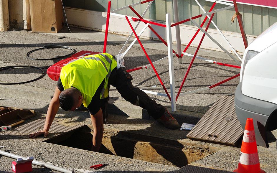entreprise assainissement Colombes