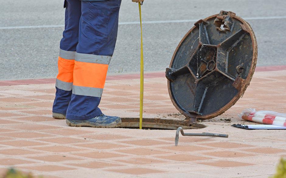 travaux assainissement prix Bondy